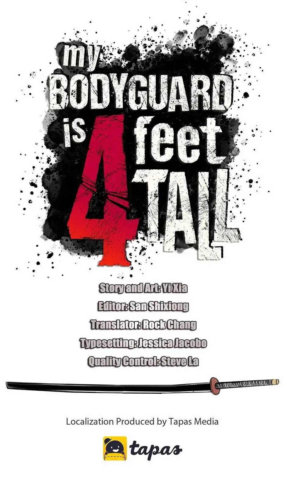 My Bodyguard is 4 Feet Tall [ALL CHAPTERS] Chapter 32 1